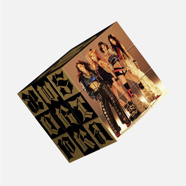 jp.ktown4u.com : aespa - [[Dirty Work] MD] World domination CUBE