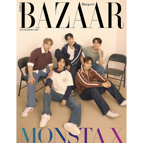 jp.ktown4u.com : [雑誌] [25-09-10] HARPER'S BAZAAR 2025 Autumn