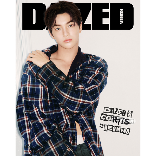 jp.ktown4u.com : [雑誌] [25-12-09] Dazed & Confused 2025 WINTER