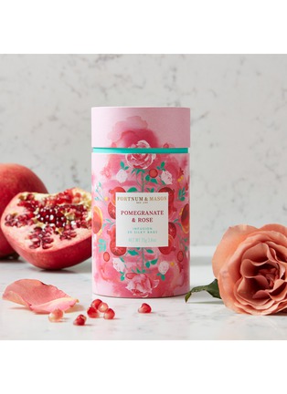 FORTNUM & MASON | Pomegranate & Rose Infusion Silky Tea Bags
