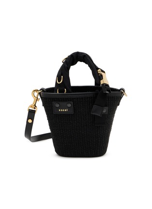 SACAI | Hybrid Marche Micro Crossbody Bag | Women | Lane Crawford