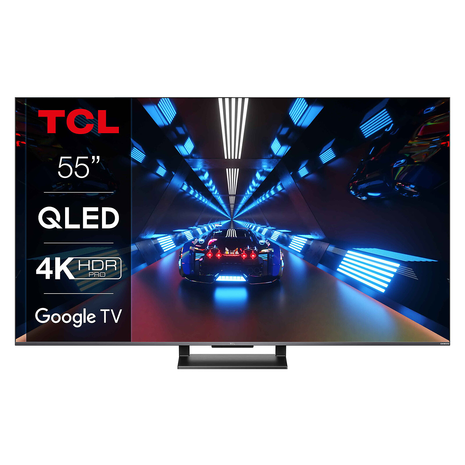 TCL 55C735 - TV - LDLC | Holy Moley