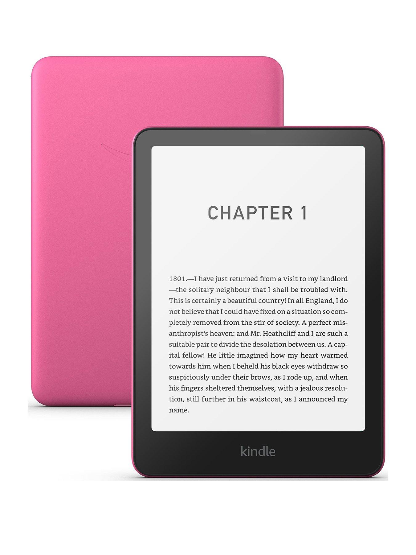 Amazon Kindle Paperwhite Signature Edition (32GB) - Metallic Jade