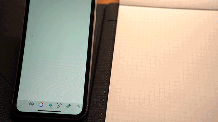 紙の使い勝手にデジタルデータ管理をハイブリッド！ ツバメノート公認