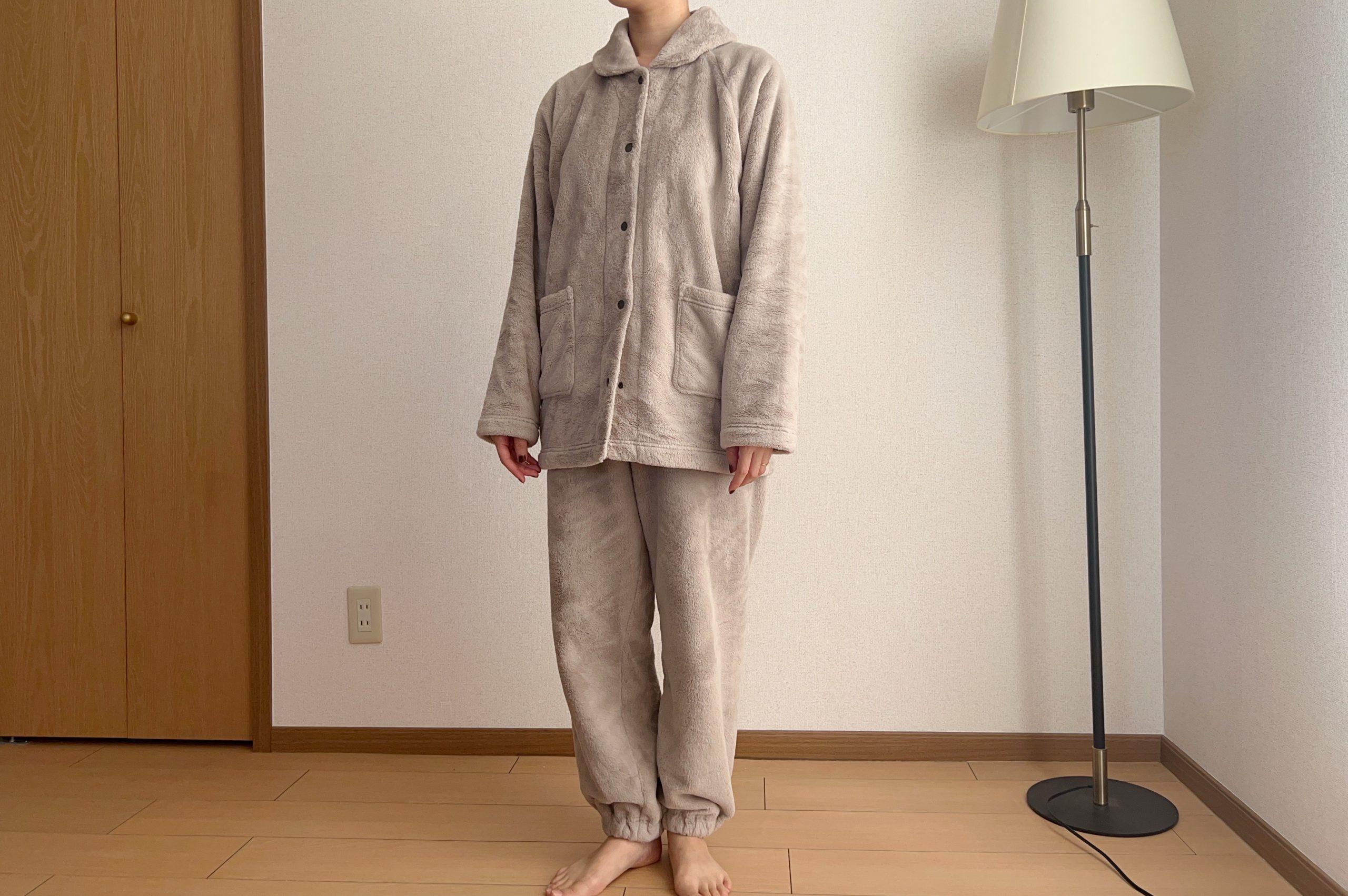 無印良品の「着る毛布パジャマ」がさらに進化！ “ちょっと惜しい部分