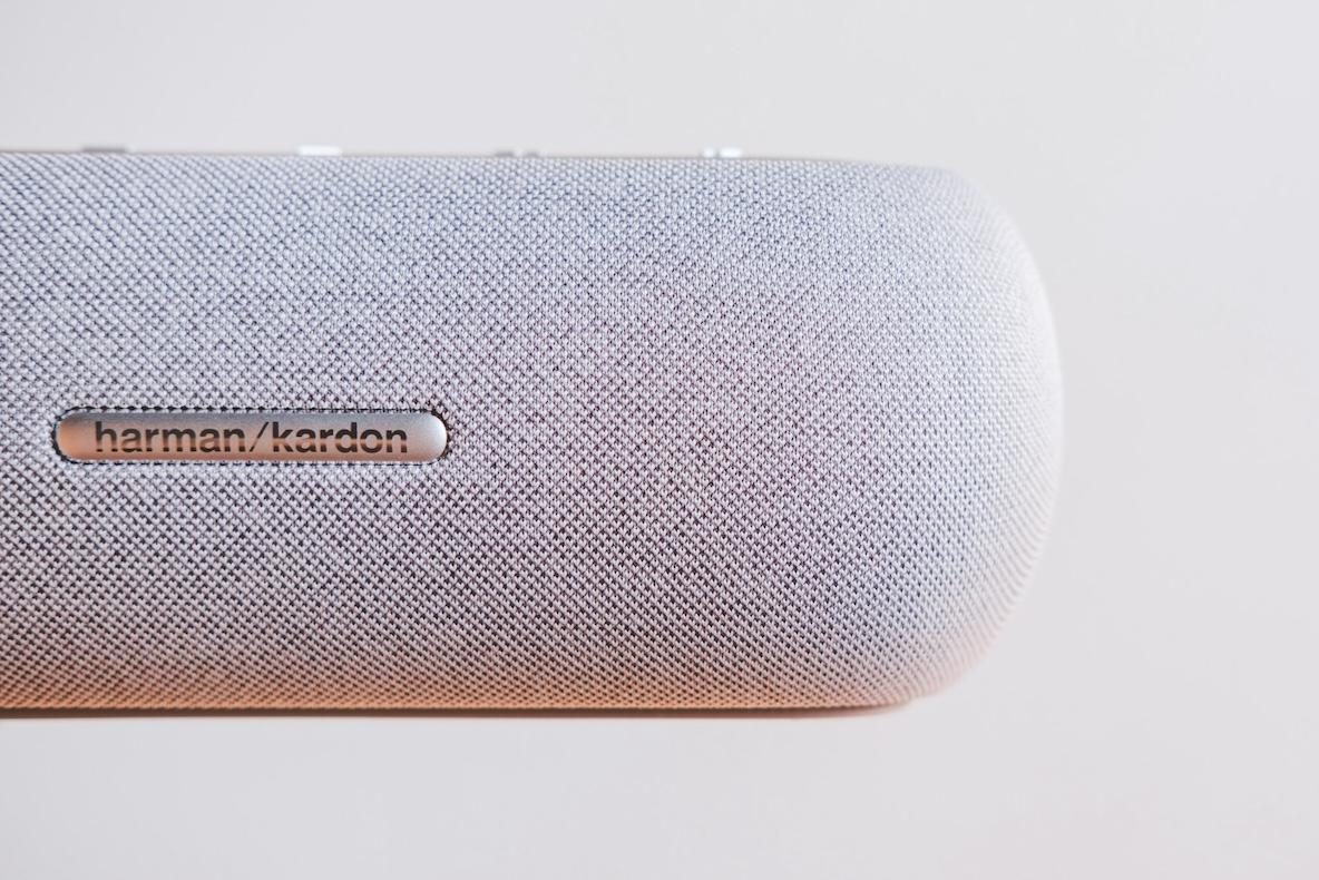 Harman Kardon」はデザインも音質も妥協なし！ どこにいても「良い音