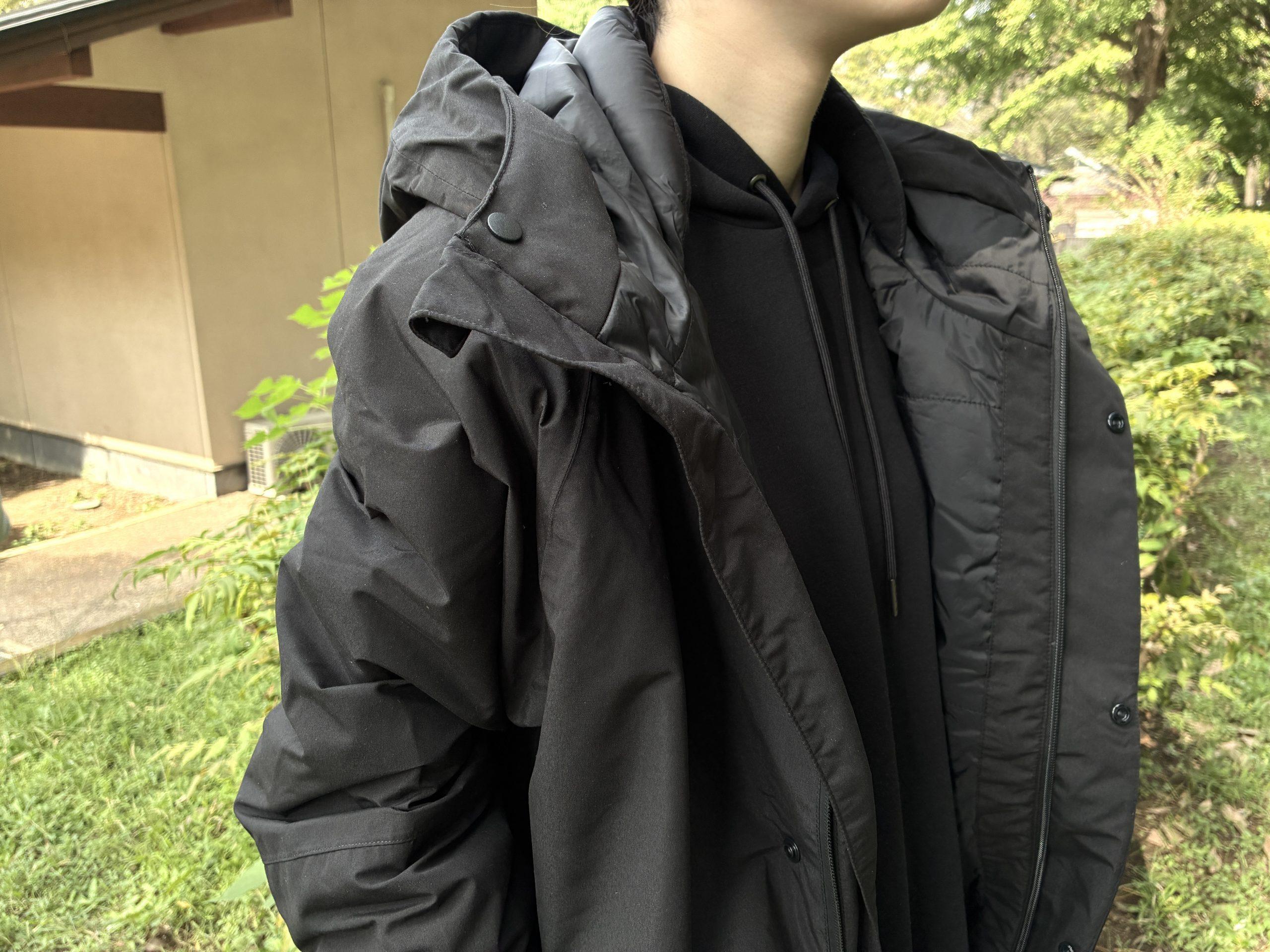 ワークマンの「断熱α防水防寒ジャケット」は、あったかいのに超軽やか