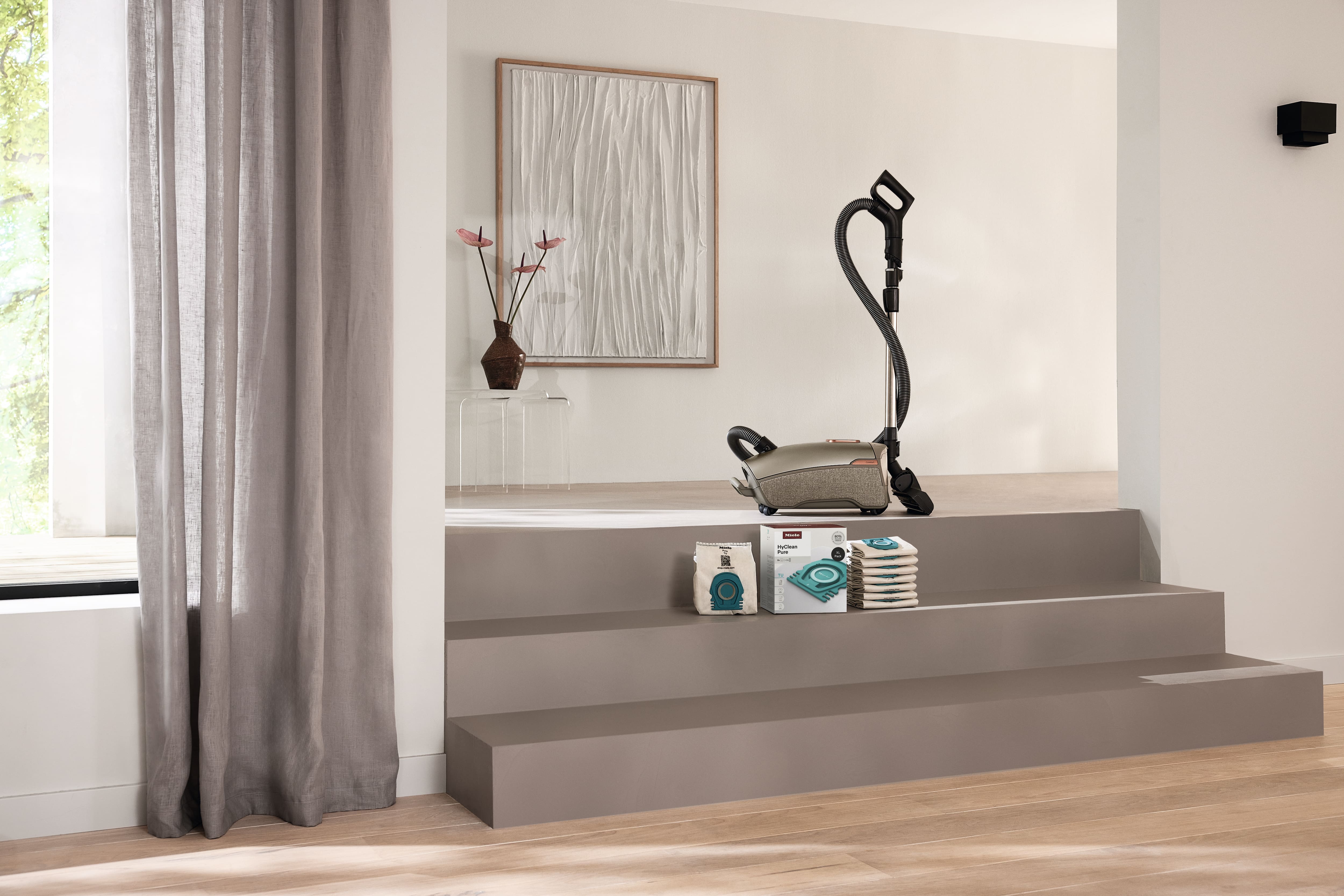 Miele - TU XL HyClean Pure – Accessoires stofzuigers