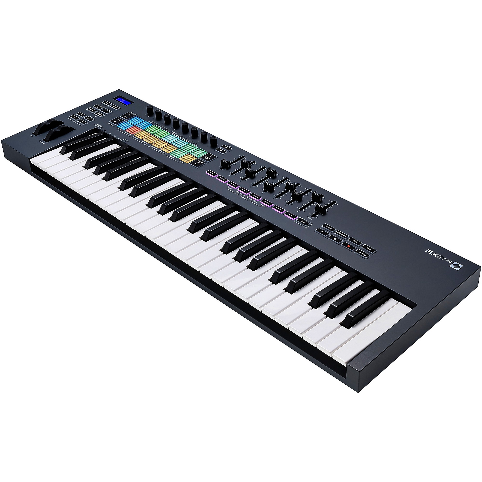 Novation FLkey 49 MIDI Keyboard for FL Studio | Music & Arts