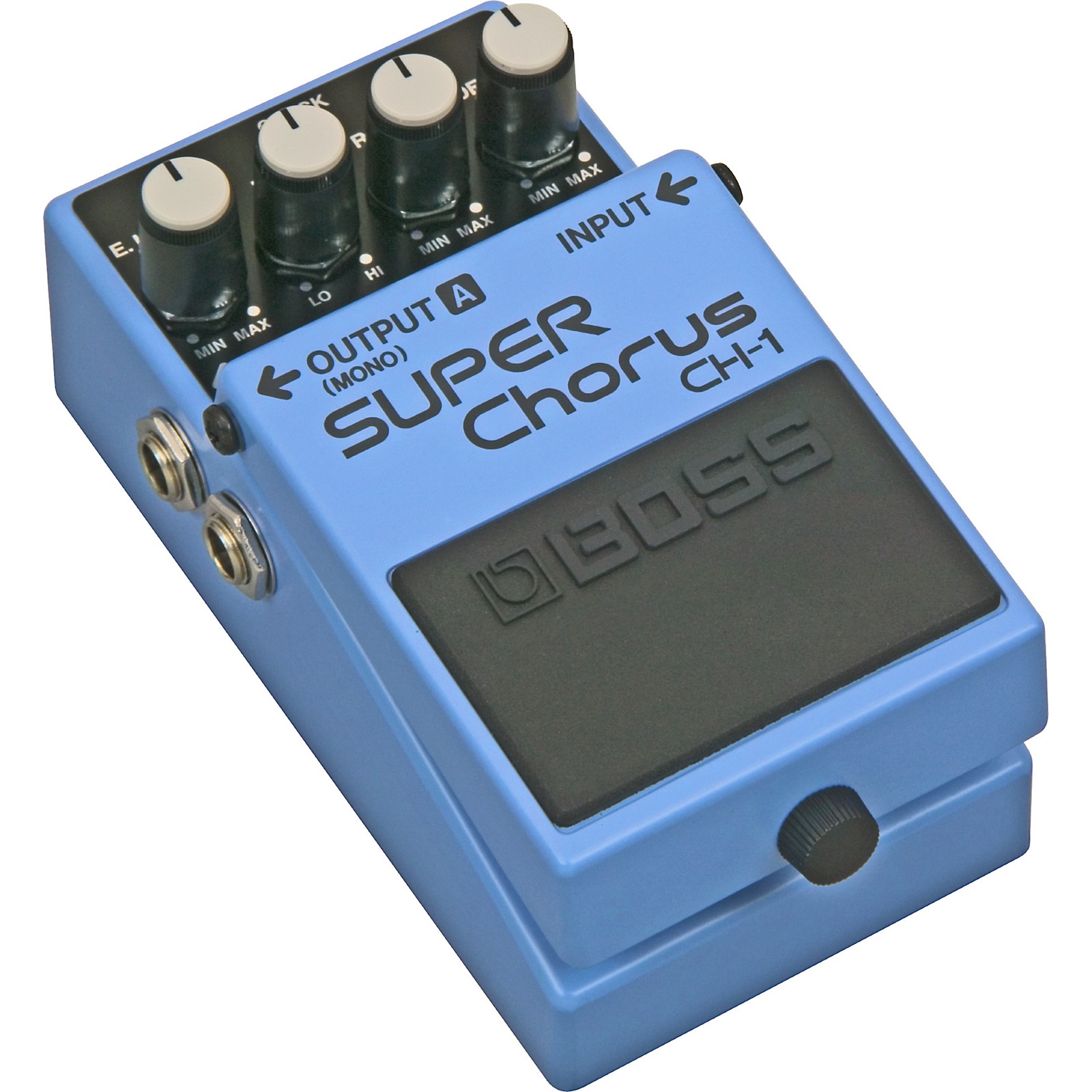 BOSS CH-1 Super Chorus Effects Pedal | Music & Arts