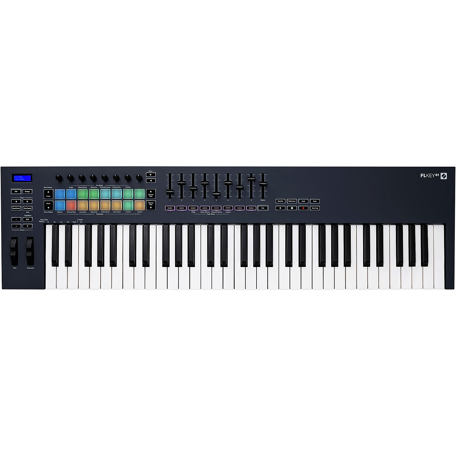 Novation FLkey 61 MIDI Keyboard for FL Studio | Music & Arts