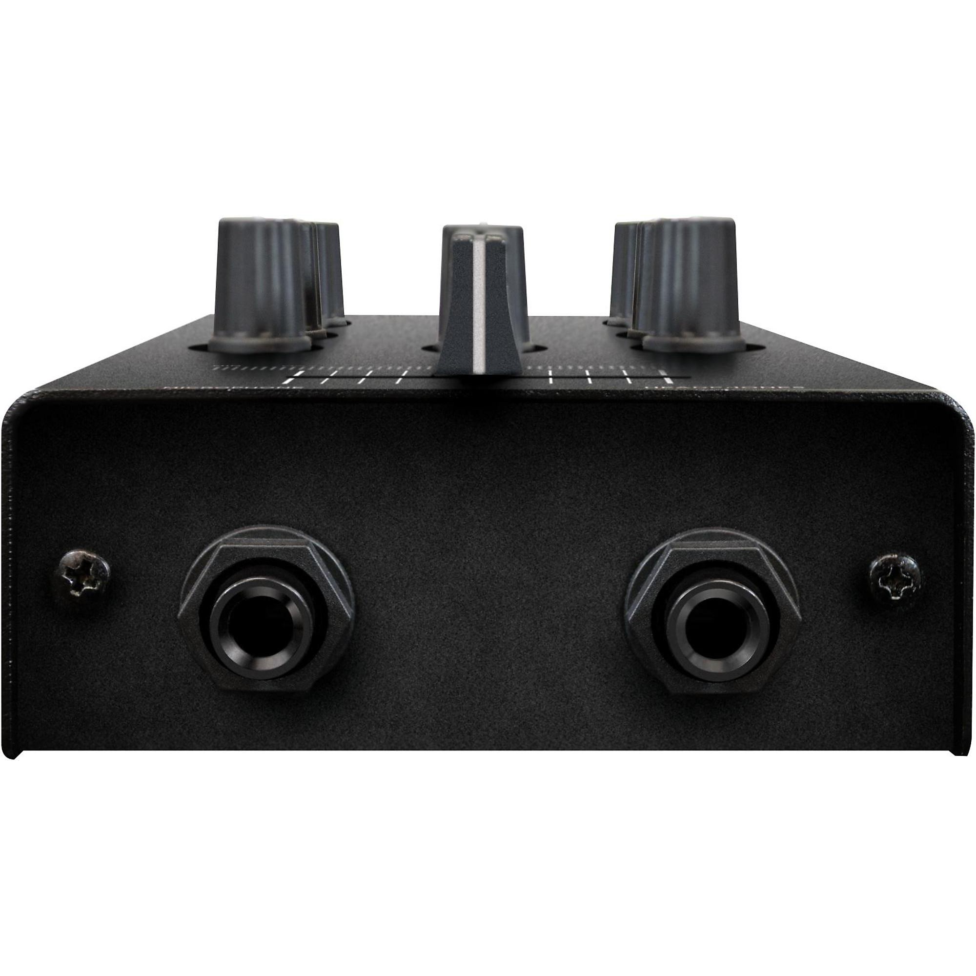 Gemini MM1 2 Channel Audio Mixer | Music & Arts