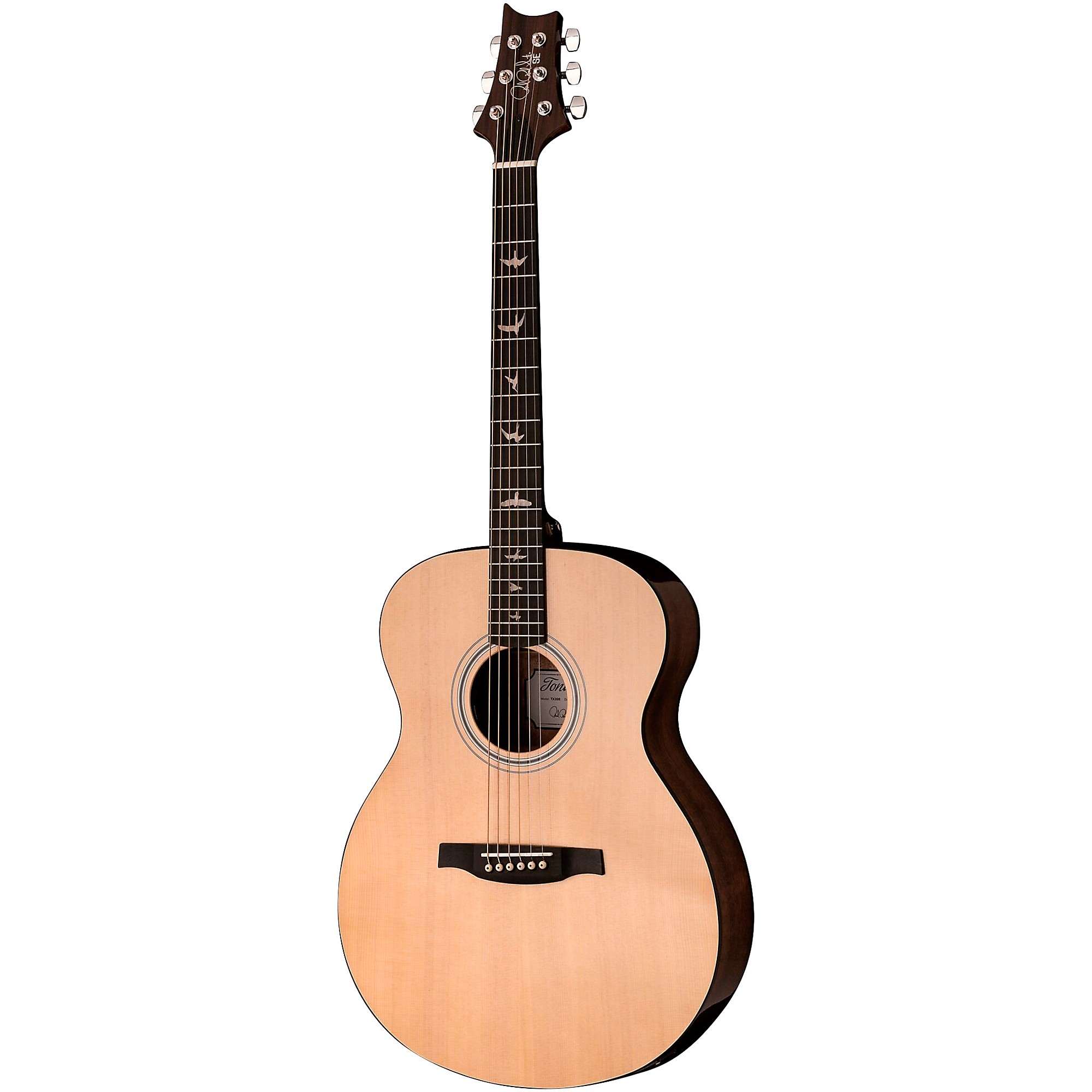 PRS SE TX20E Tonare Grand Acoustic-Electric Guitar | Music & Arts
