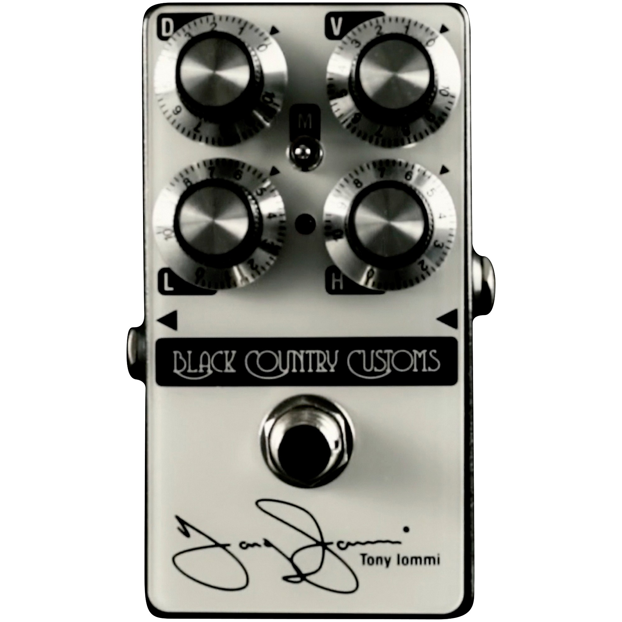 Laney Tony Iommi Signature Boost Effects Pedal | Music & Arts