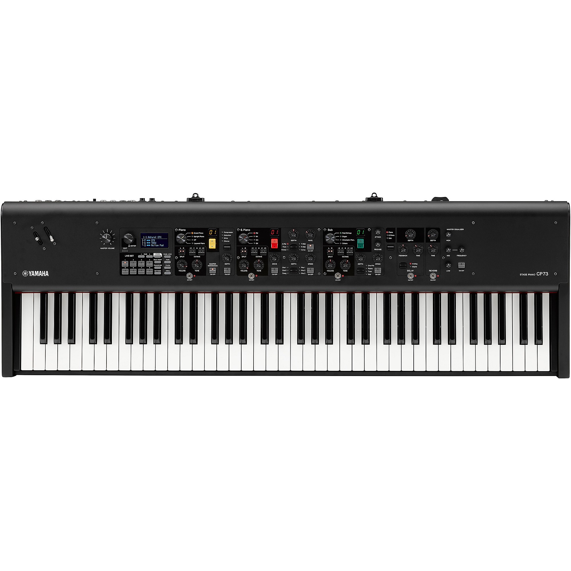 Yamaha CP73 73-Key Digital Stage Piano | Music & Arts