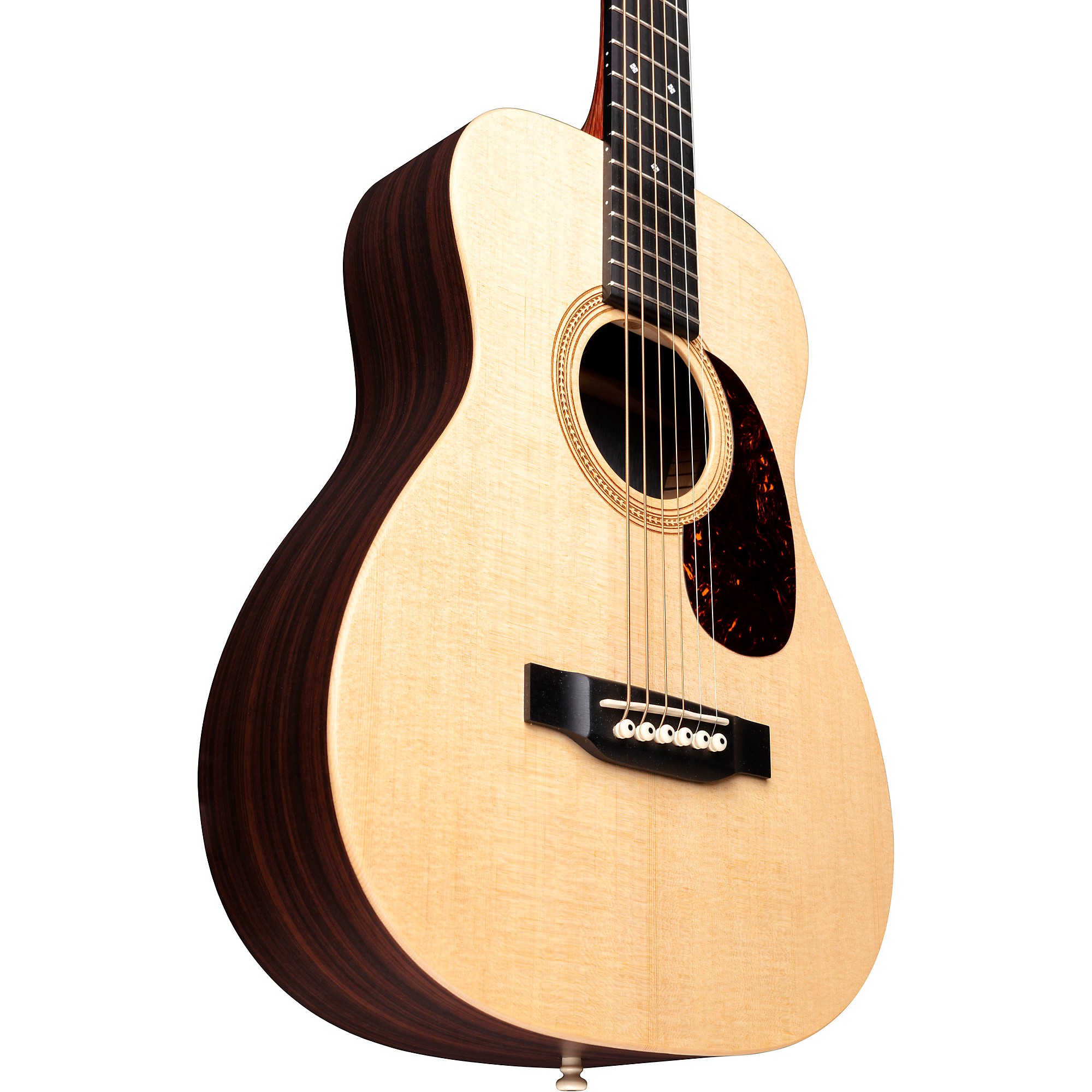 Martin LX1RE Little Martin With Rosewood HPL Acoustic-Electric