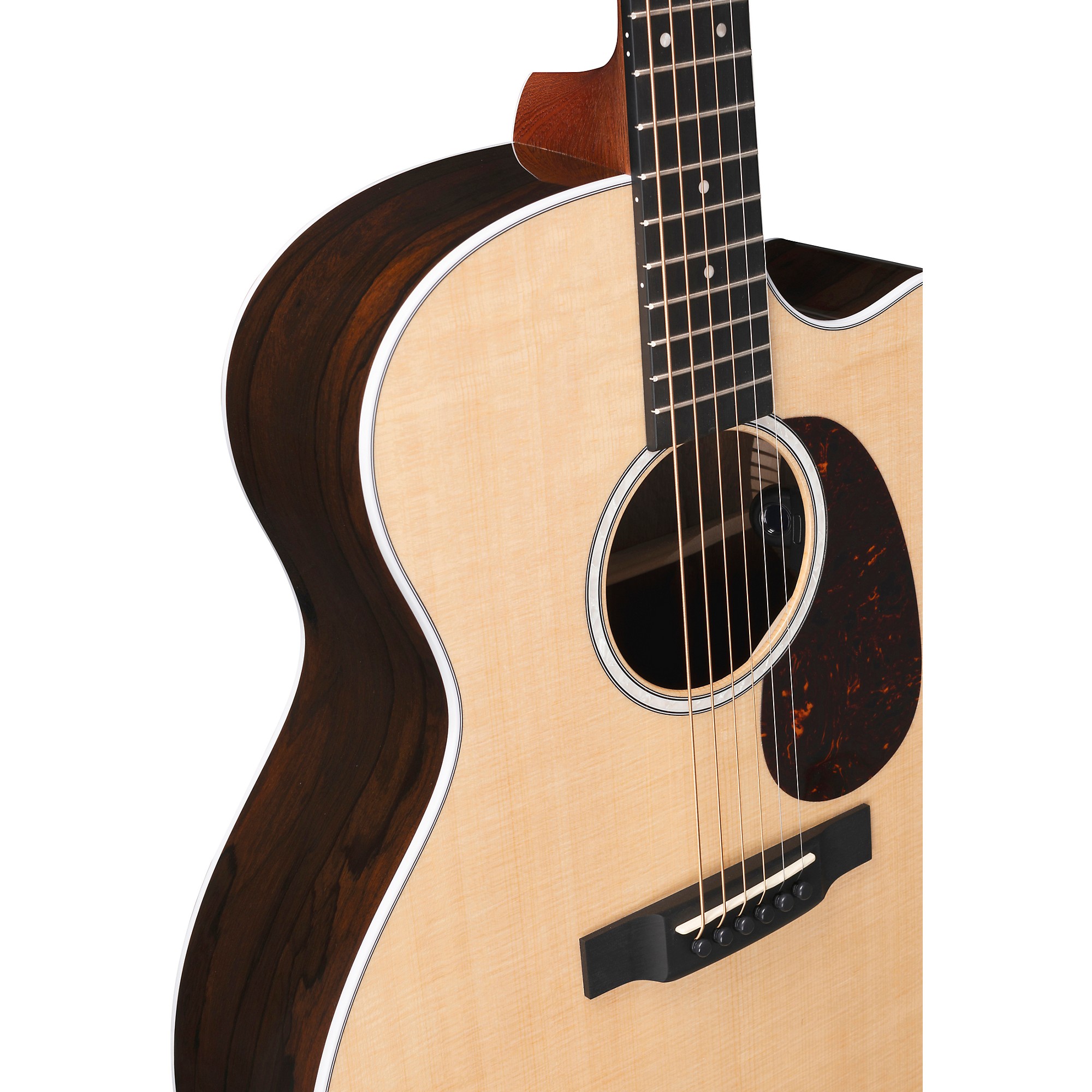 Martin GPC-13E Ziricote Fine Veneer Acoustic-Electric Guitar