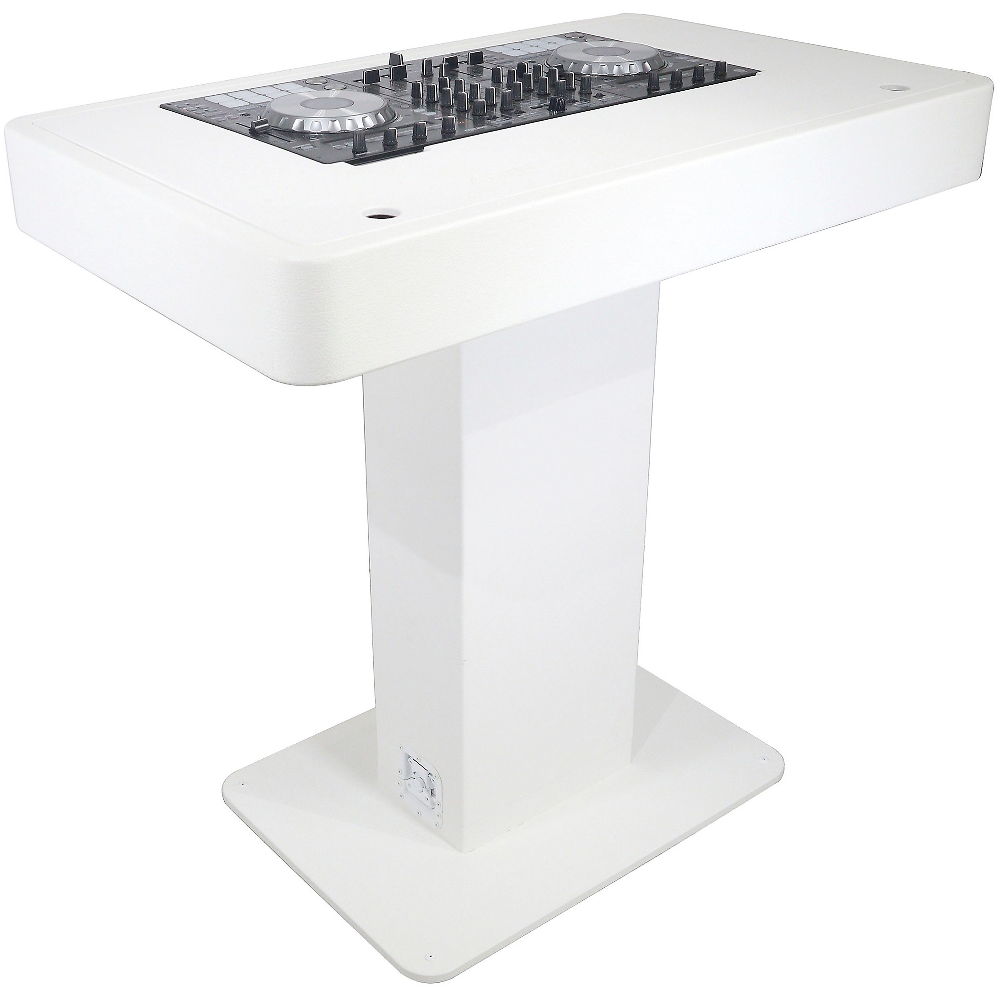 ProX Truss Control Tower DJ Podium Stand for DDJ-REV7, XDJ-AZ