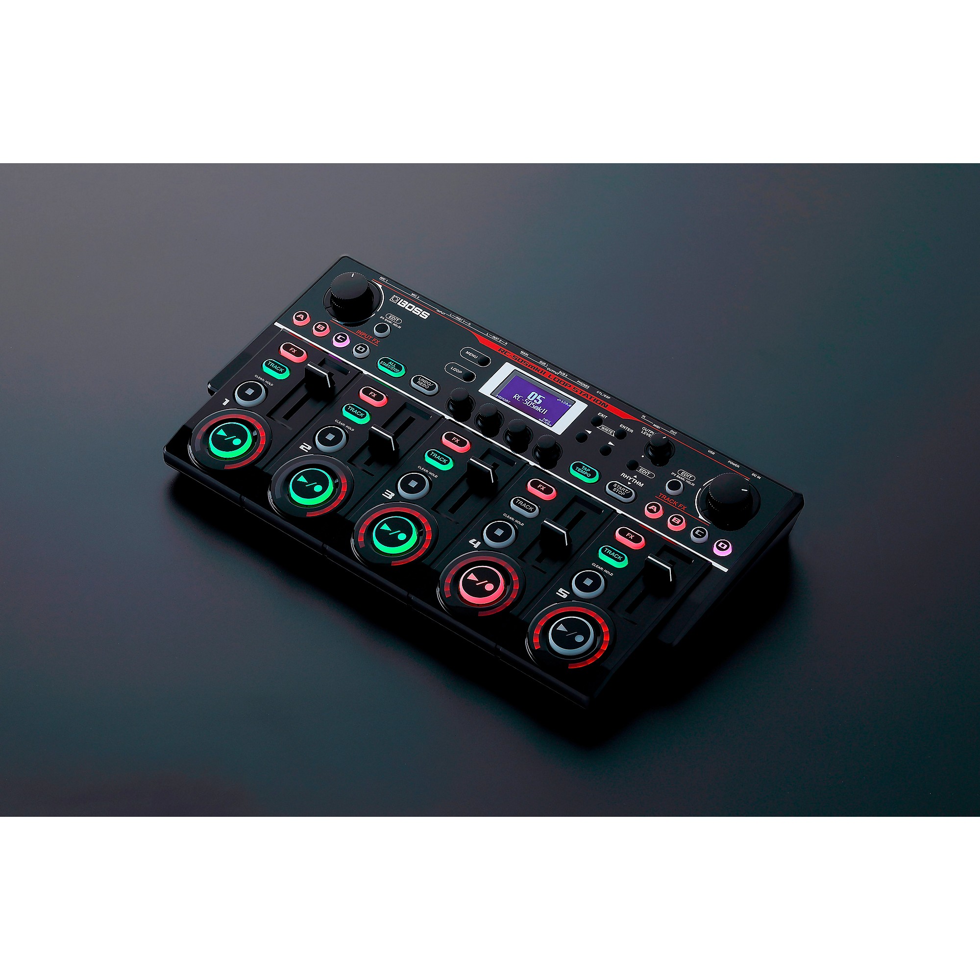 BOSS RC-505mkII Tabletop Loop Station | Music & Arts