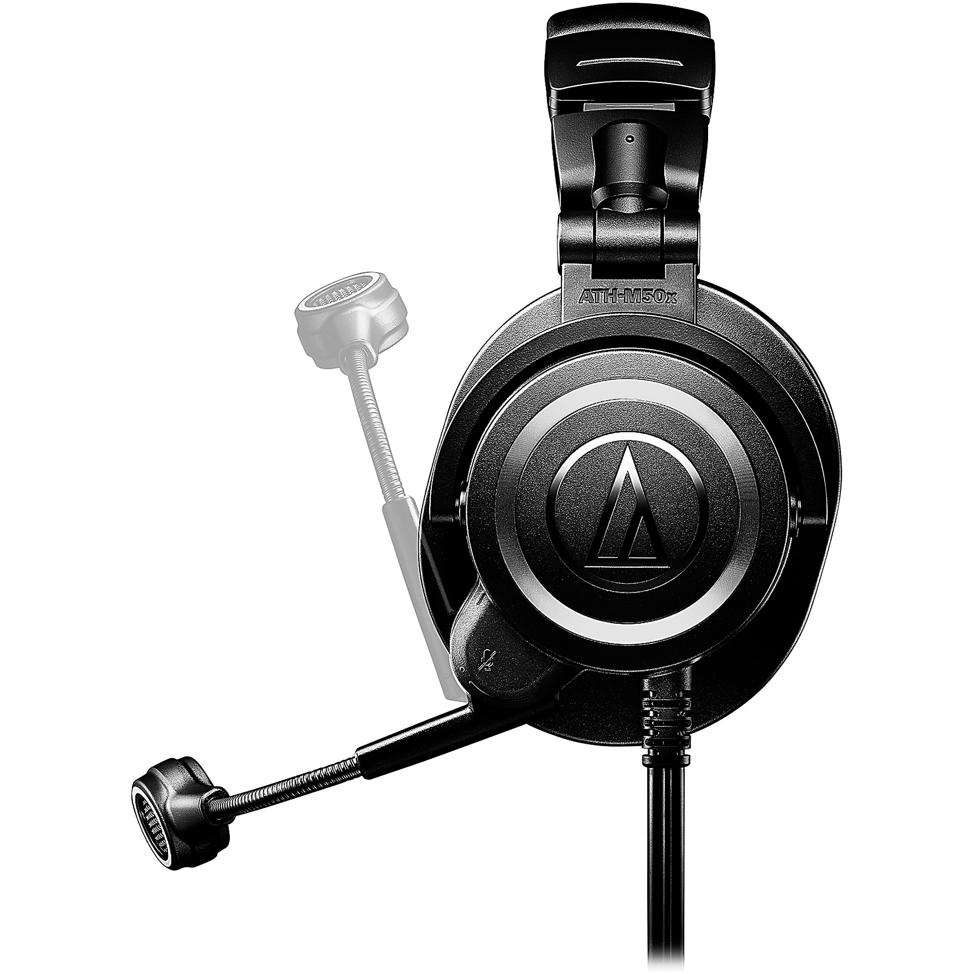 Audio-Technica ATH-M50xSTS StreamSet Professional Streaming