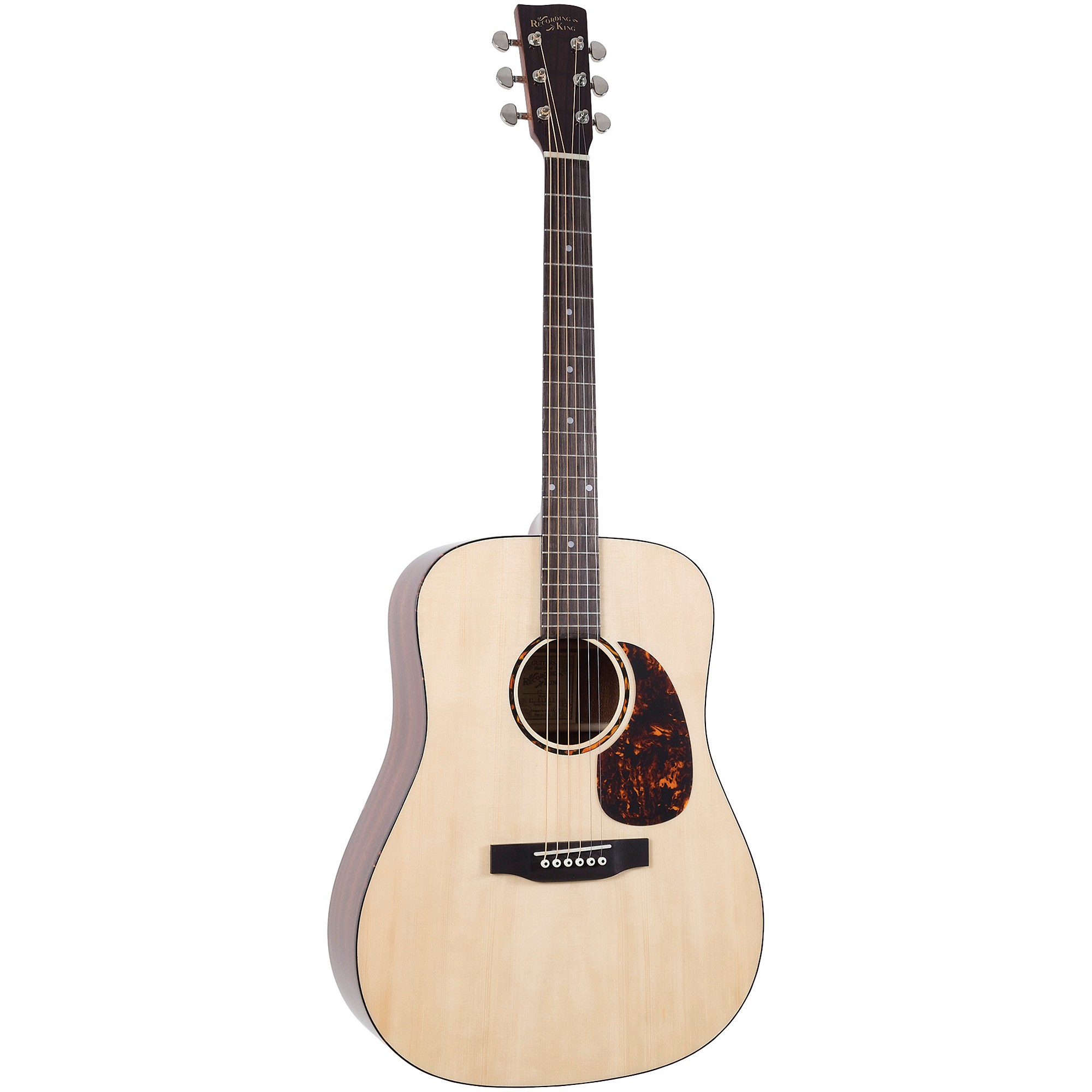 Recording King RD-G6 Dreadnought Acoustic Guitar | Music & Arts