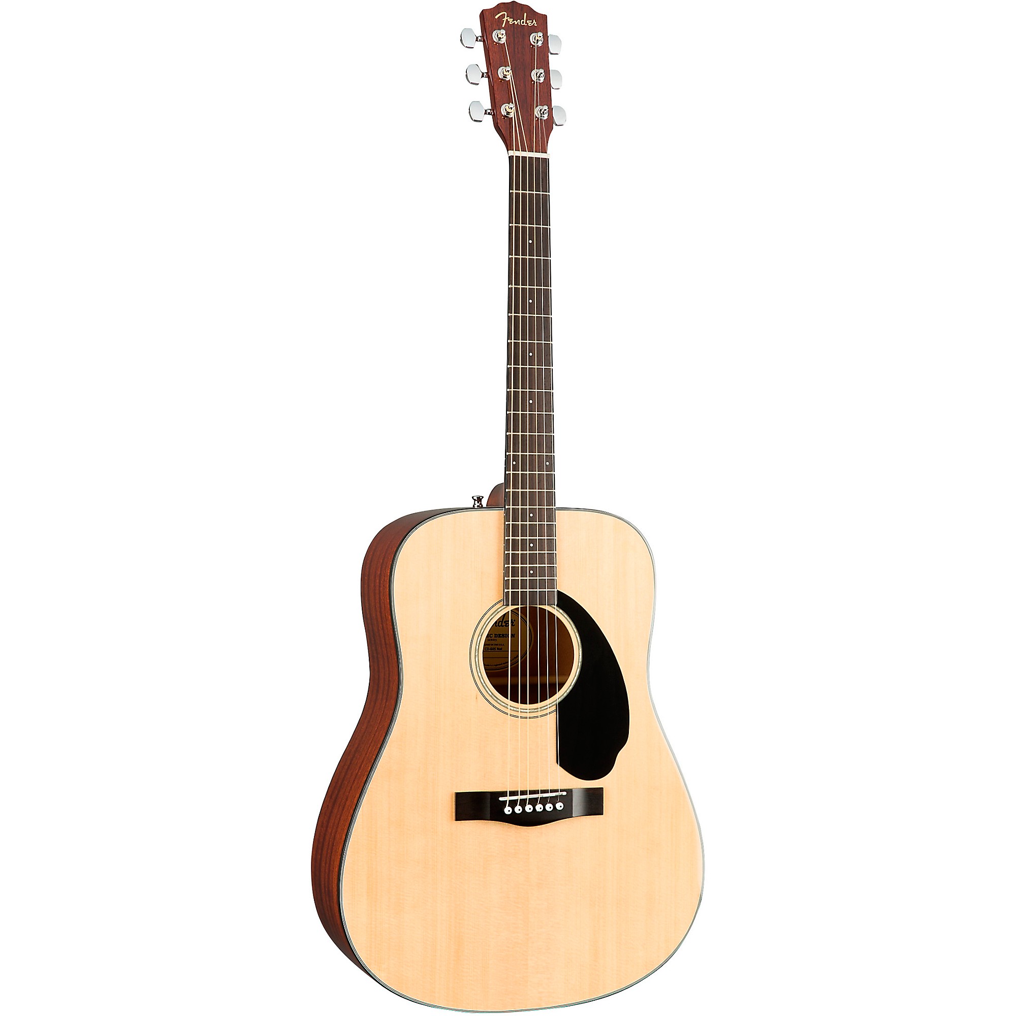 Fender CD-60S Dreadnought Acoustic Guitar | Music & Arts