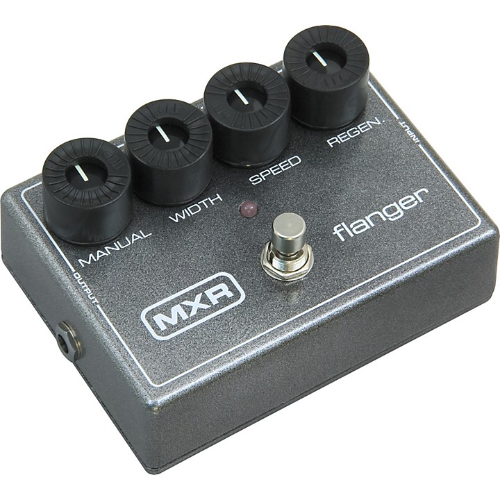 MXR M117R Flanger Effects Pedal | Music & Arts