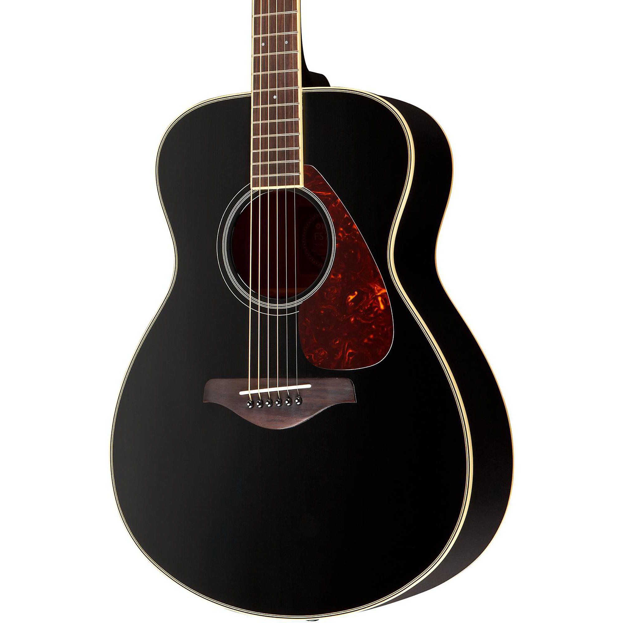 Yamaha FS720S Folk Acoustic Guitar | Music & Arts
