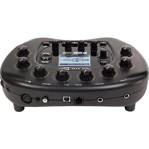 Line 6 POD HD Desktop Guitar Multi-Effects Processor | Musician's