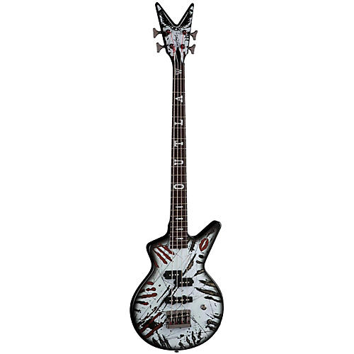 Dean Ashley Purdy Cadi Outlaw Bass Guitar Graphic | Musician's Friend