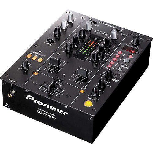 Pioneer DJ DJM-400 Professional DJ Mixer | Musician's Friend