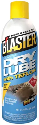 Lubricant - Multi-Purpose 9.3 oz PB Blaster Blaster Advanced Dry
