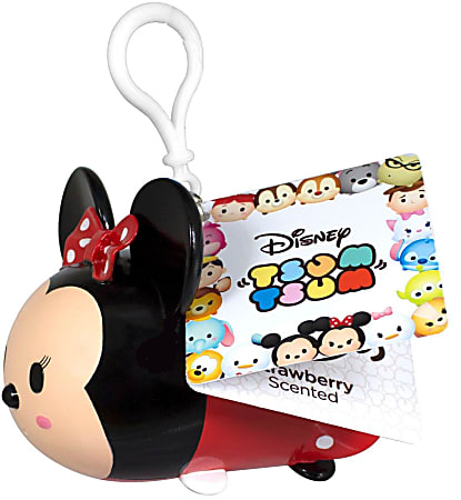 Scentco Disney Tsum Tsum Squeezable Scented Toy Assorted Colors