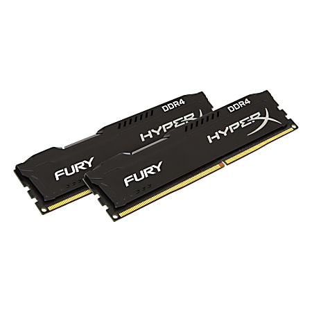 HyperX FURY DDR4 メモリキット 16GB2枚組 HyperX Fury Memoria DDR4