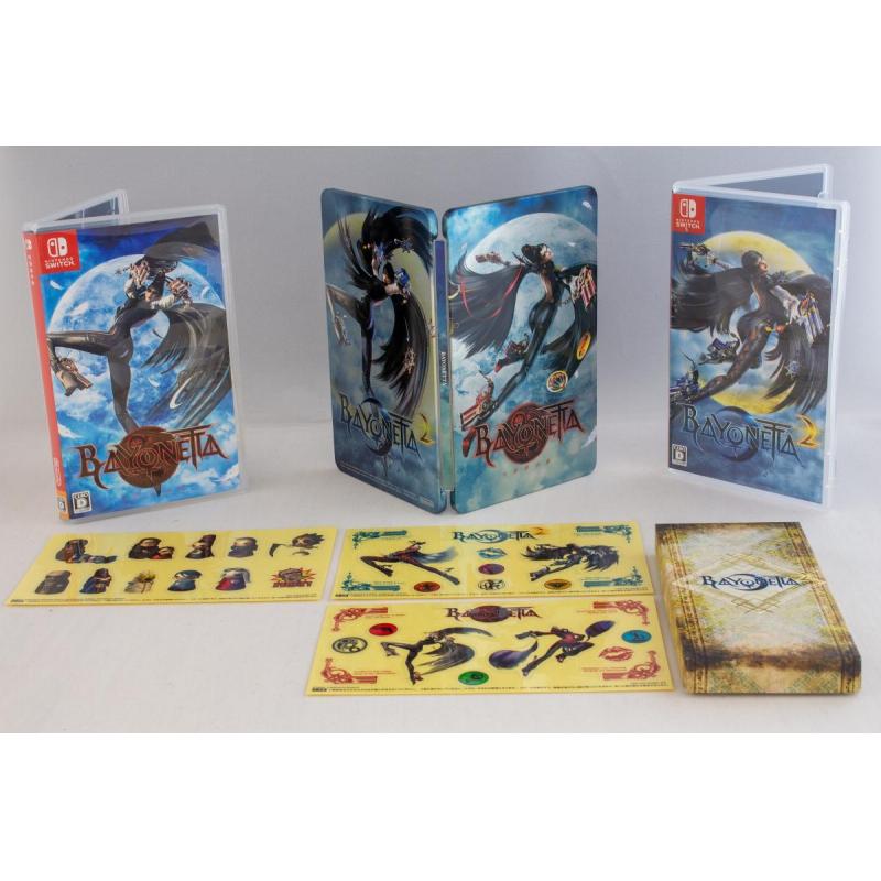 Bayonetta ∞CLIMAX EDITION | Nintendo