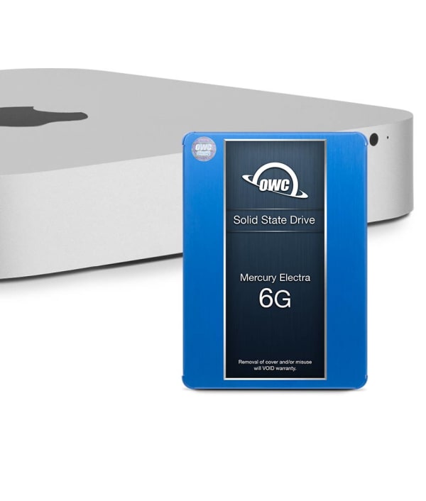 OWC SSD Upgrade Kits For Mac mini Server 2011