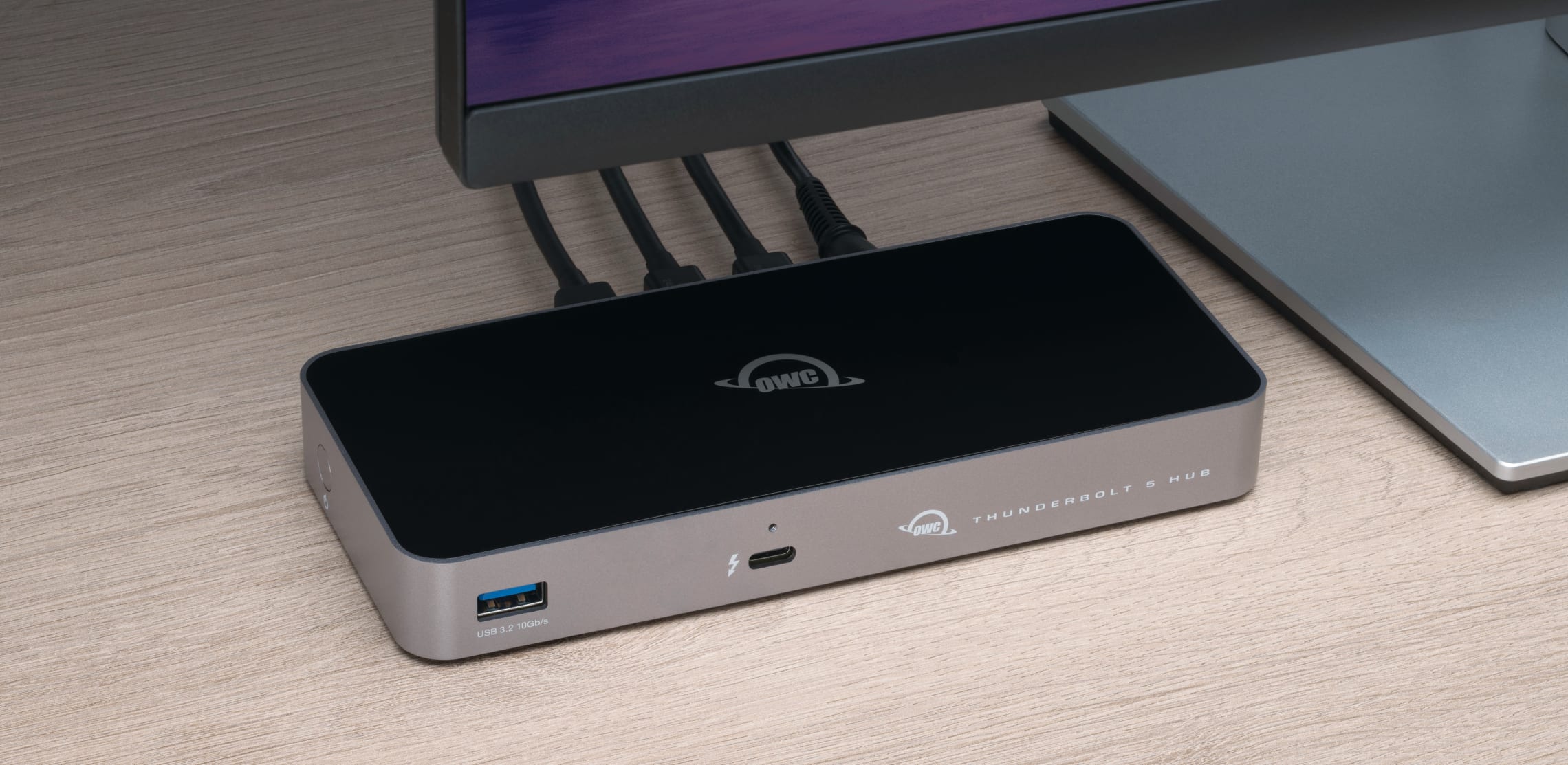 OWC Thunderbolt 5 Hub: More Ports + More Power