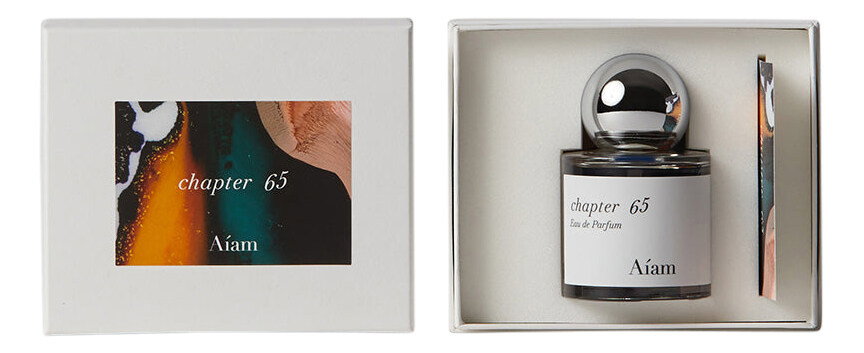 Chapter 65 / チャプター 65 by Aíam (Eau de Parfum) » Reviews