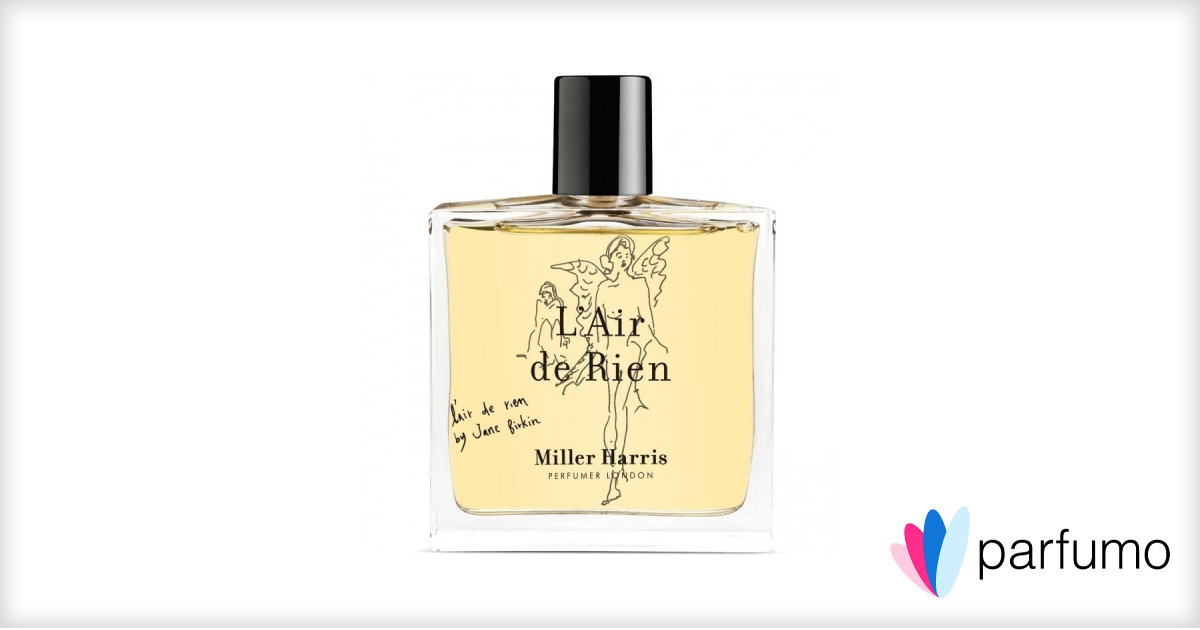 L'Air de Rien by Miller Harris » Reviews & Perfume Facts