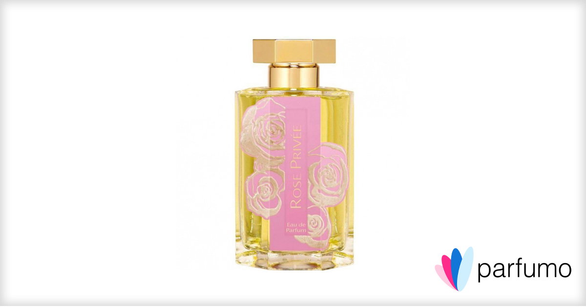 Rose Privée by L'Artisan Parfumeur » Reviews & Perfume Facts