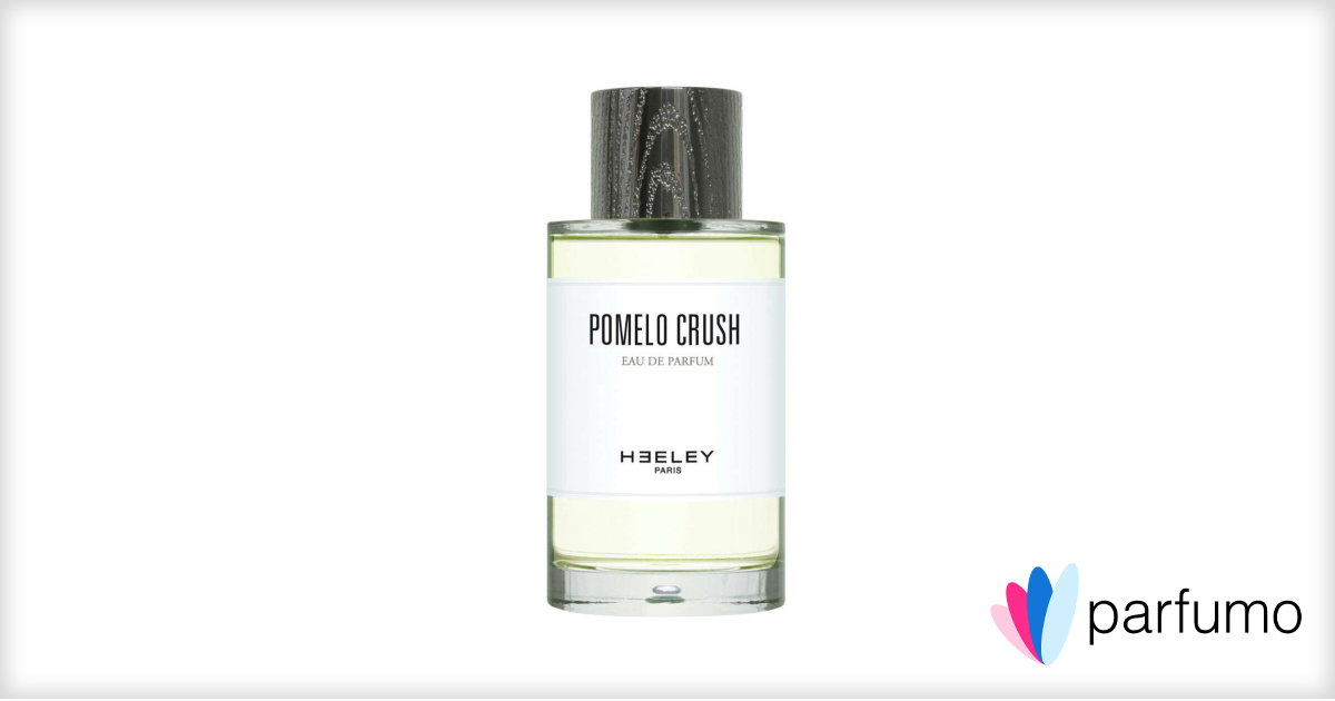 Pomelo Crush by Heeley » Reviews & Perfume Facts