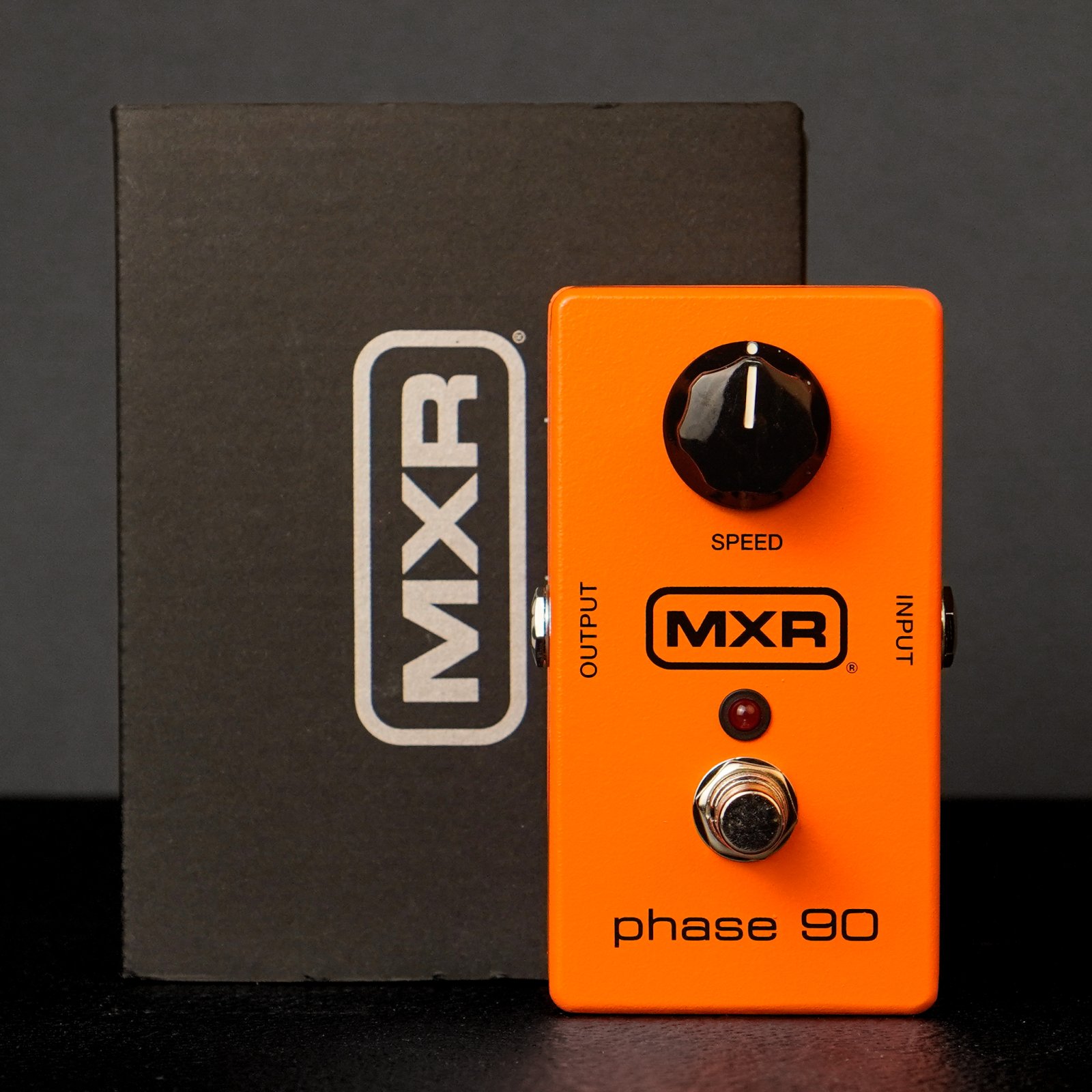 MXR Phase 90 Phaser Pedal M101 (new) - 710137006522