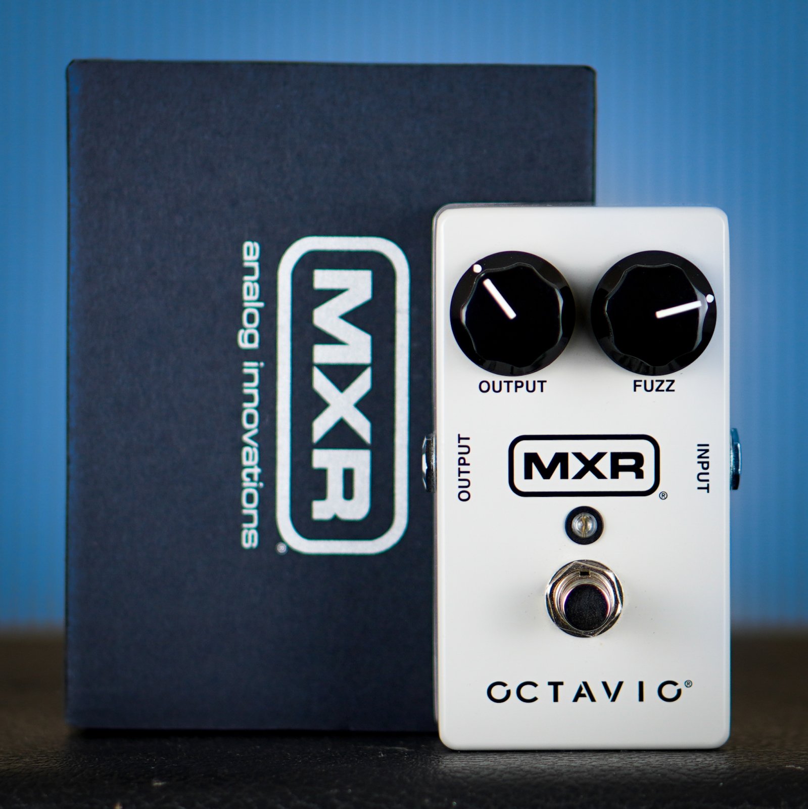 MXR Octavio Fuzz M267 (new) - 710137118591