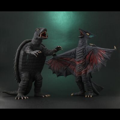 大映30㎝シリーズ - シリーズ