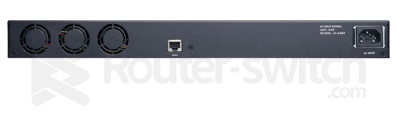 Ruckus ICX7150-48P-4X1G Switch 48x1G PoE+ 4xSFP Managed