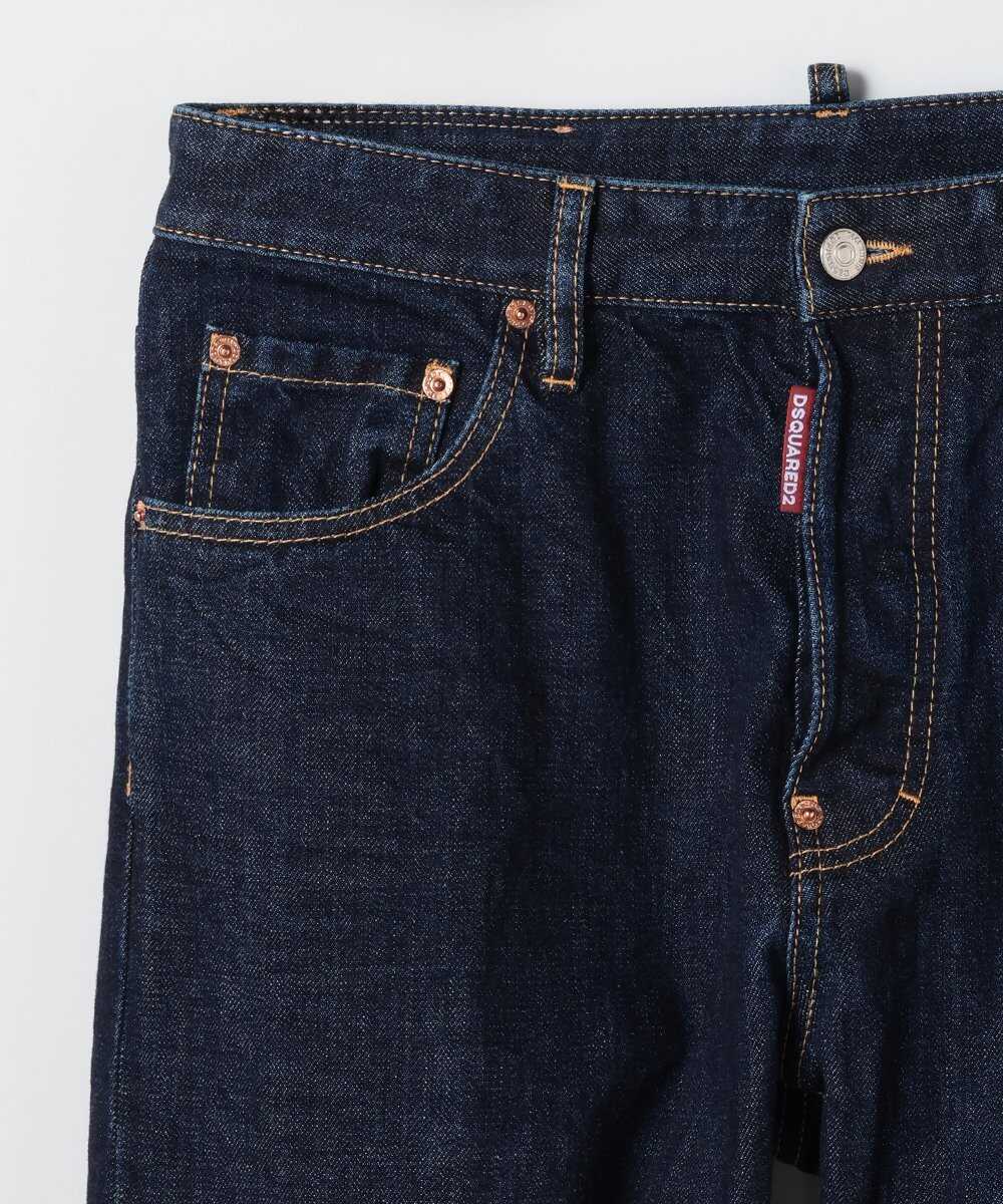 セルビッチ “642 Jean” デニムパンツ | ディースクエアード | Safari