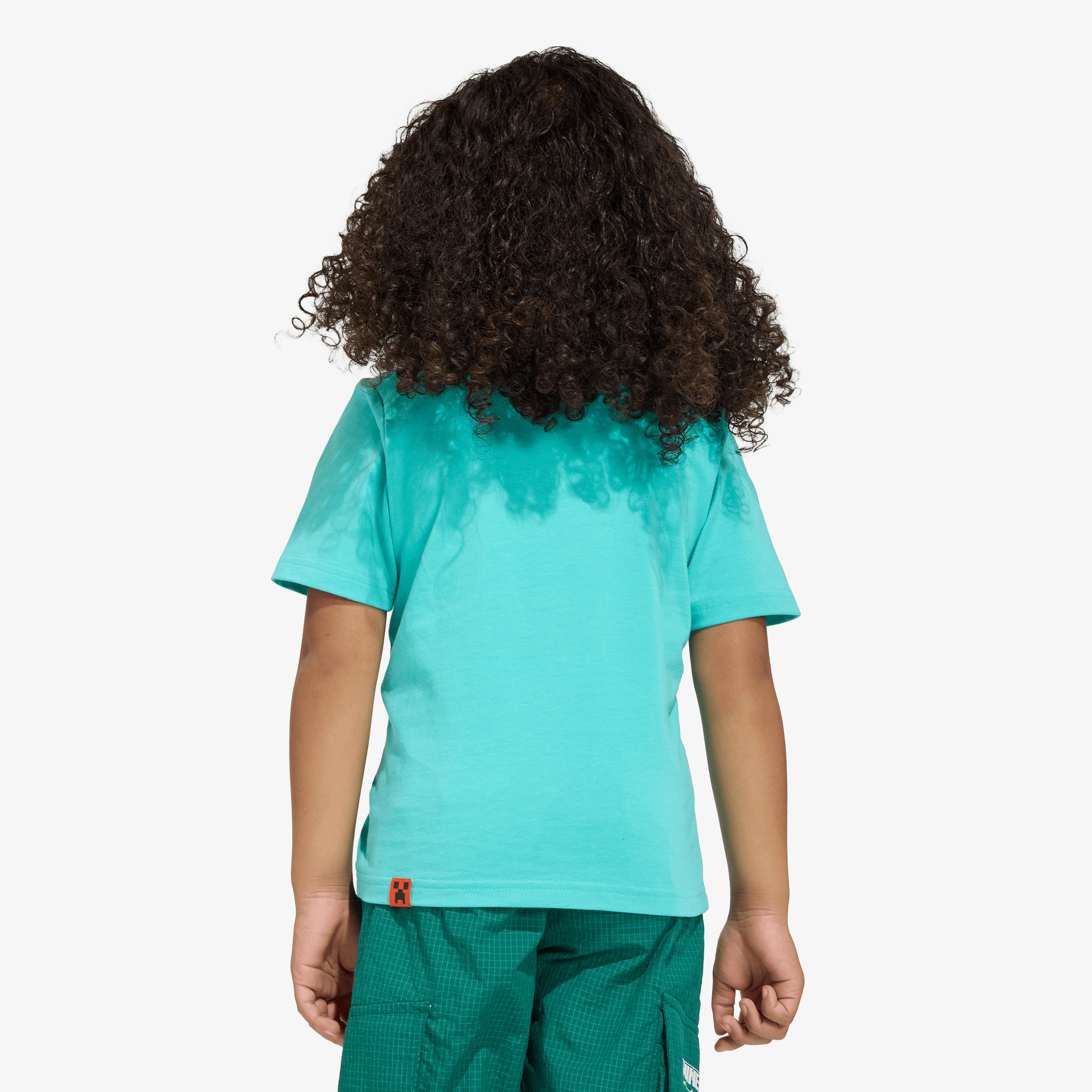 adidas Kid's Terrex T-Shirt x Minecraft | JZ3588 | SVD USA