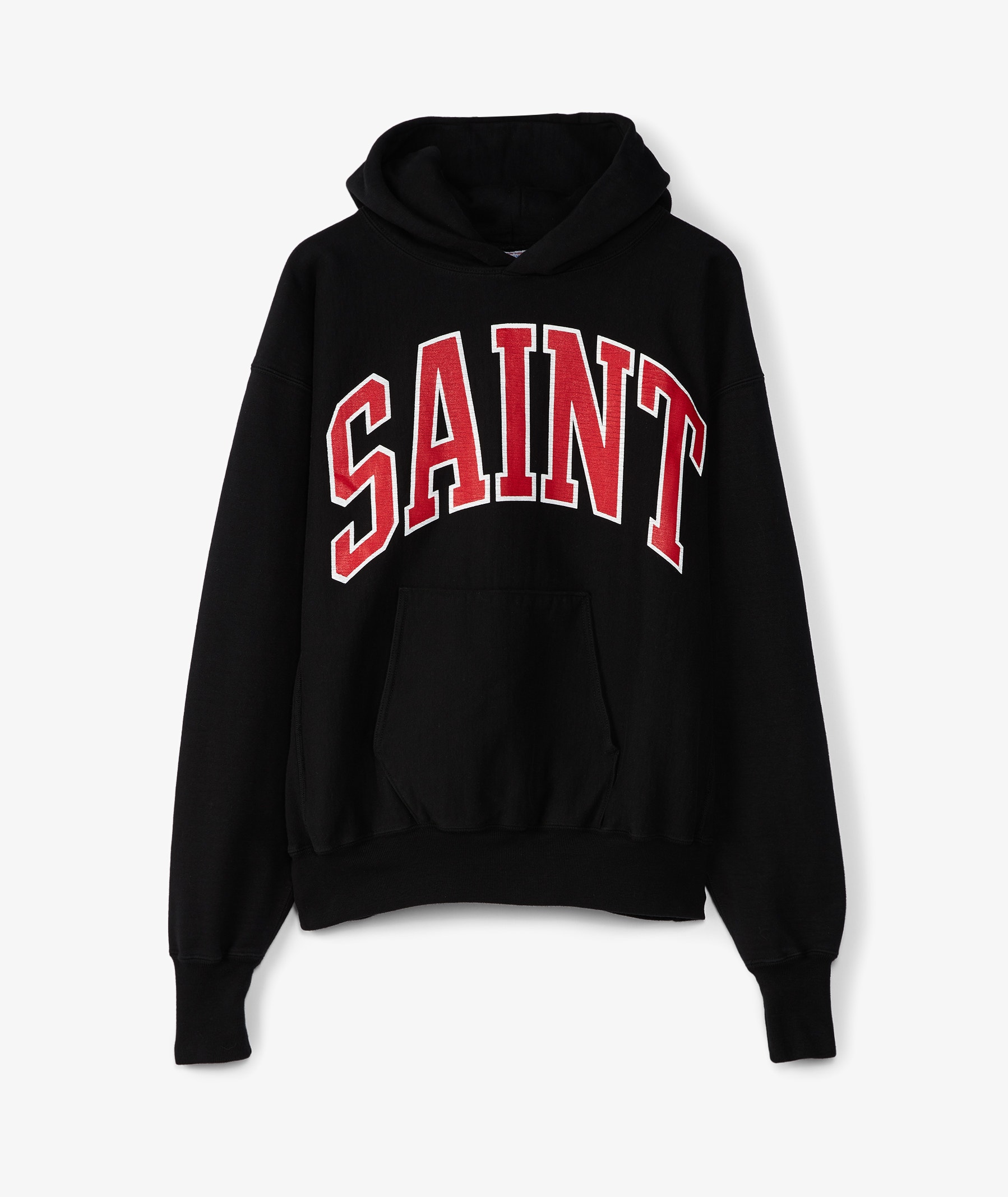 Black SAINT Mxxxxxx Arch Saint Hoodie | SVD