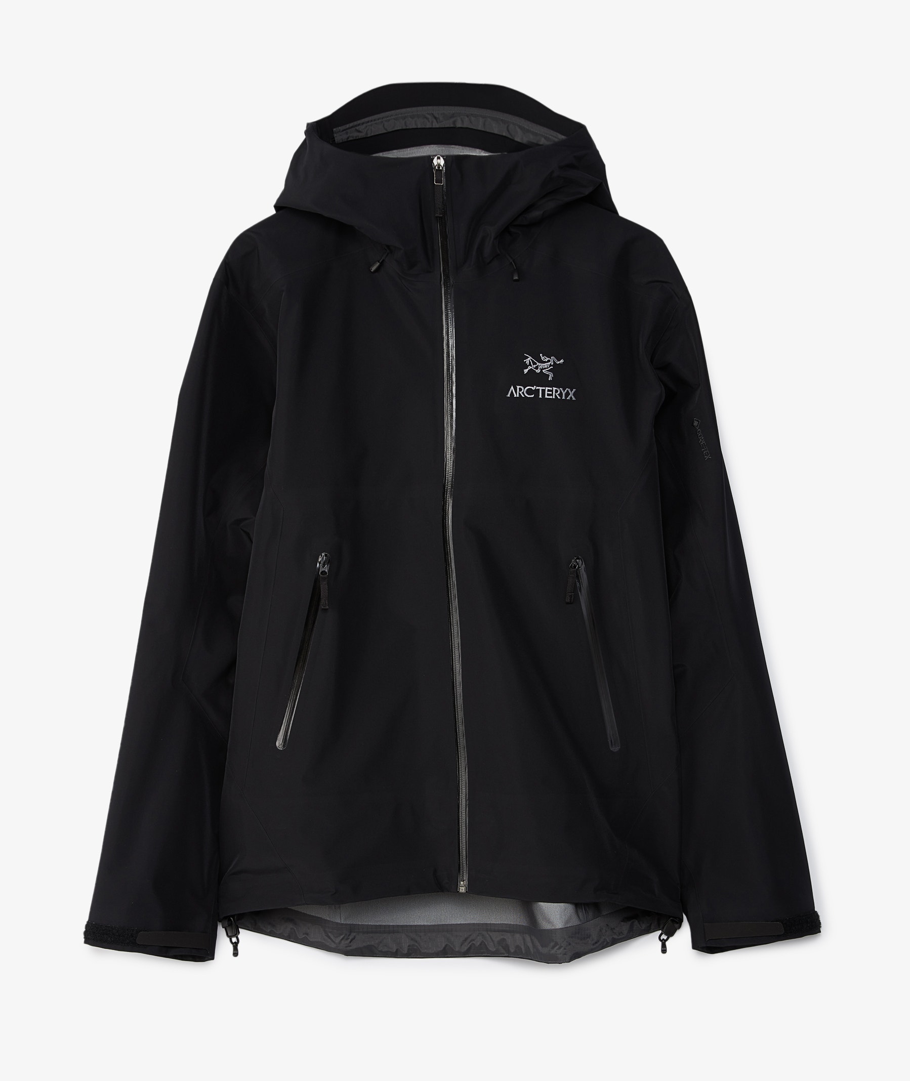 Arc'teryx Beta LT Jacket in Black | SVD USA