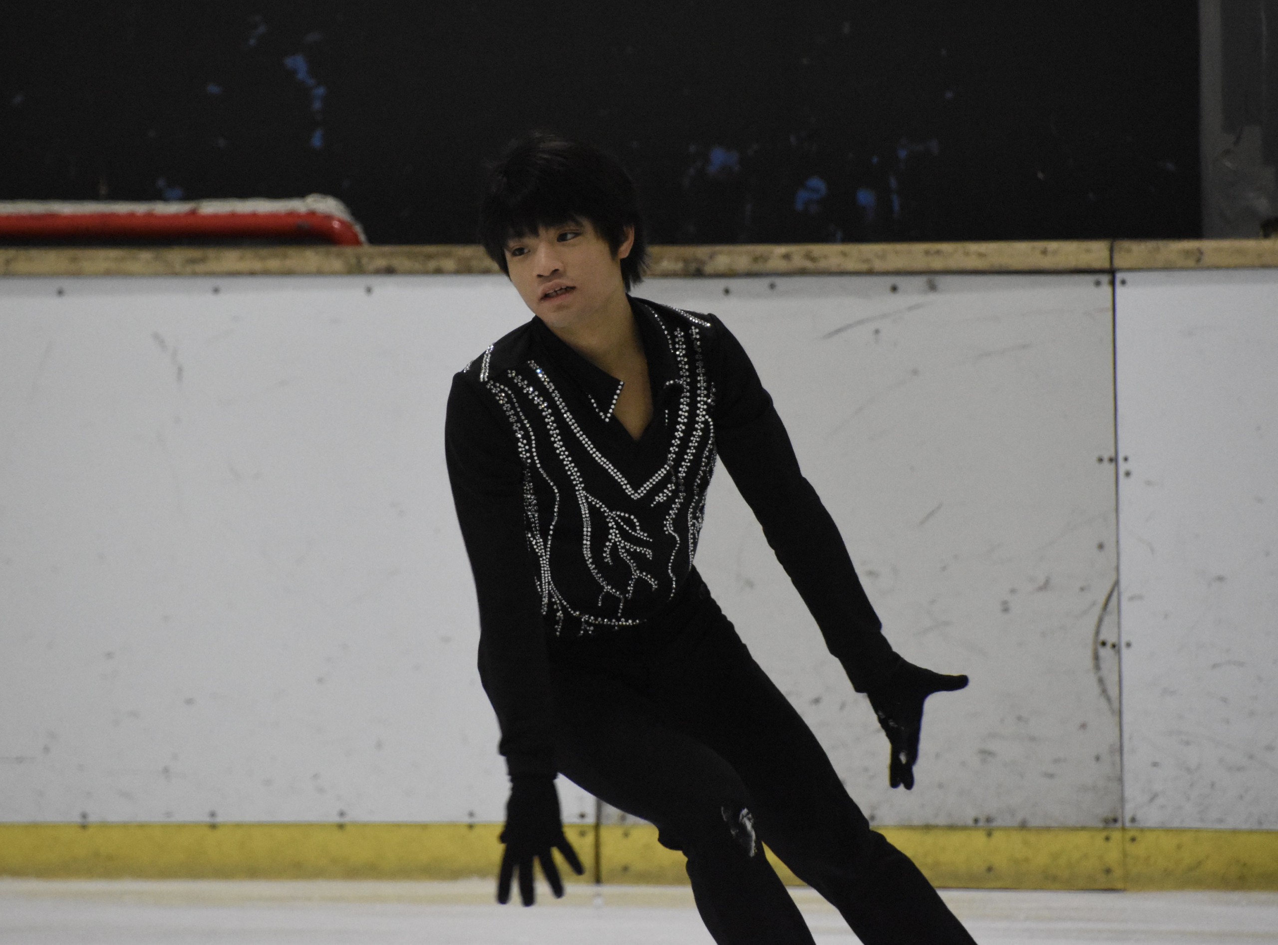 羽生結弦さんがサプライズ登場したフィギュアスケート仙台市長杯 激励